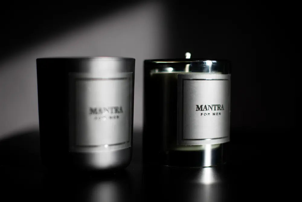 Kindred Spirit 12oz candle for self-care and meditation