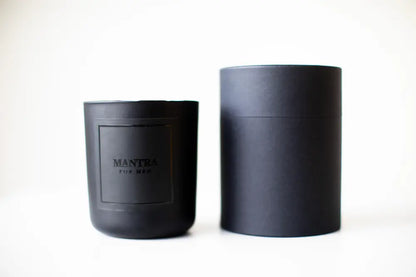 Soul Proof 12oz candle for self-care and meditation