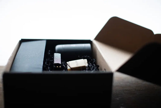 Mantra Gift Box Bundle for mindfulness and positive energy