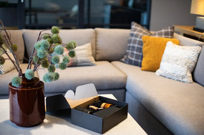 Mantra Gift Box Bundle thoughtful wellness gift packaging